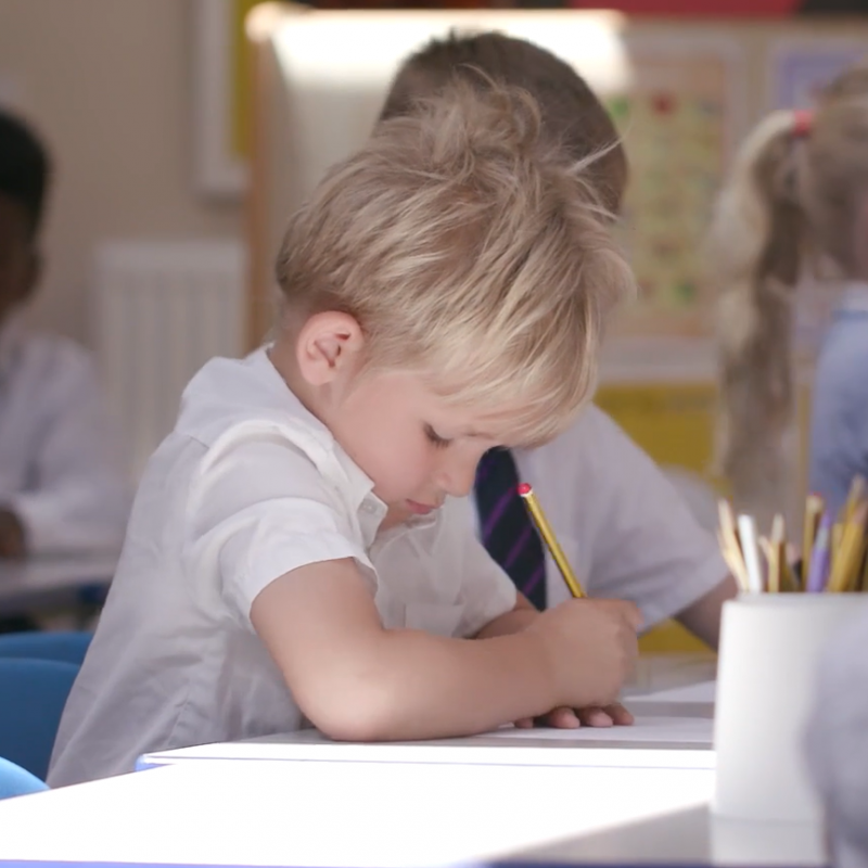 The benefits of Thrive-Online for Primary Schools